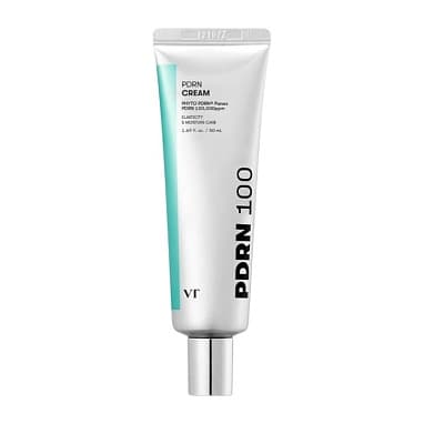 VT COSMETICS УВЛАЖНЯЮЩИЙ КРЕМ С ПДРН И АЗУЛЕНОМ VT COSMETICS PDRN CREAM 100